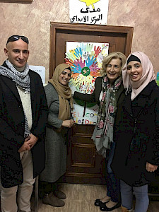 Jerusalem-Silwan - Women and Children Education Center